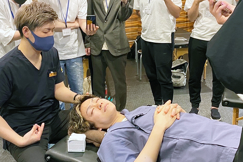 リアル実技セミナー