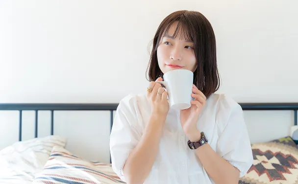 不眠の改善（上質な眠りの提供）