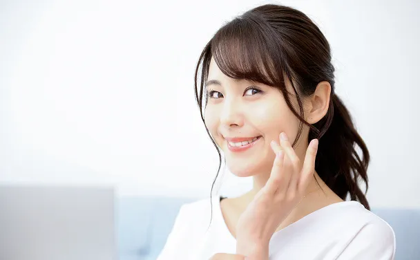 たるみ、ほうれい線、シワの改善