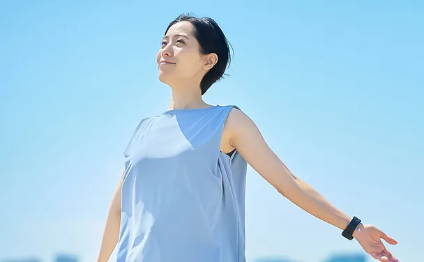 施術のたびに体調や気分が整う