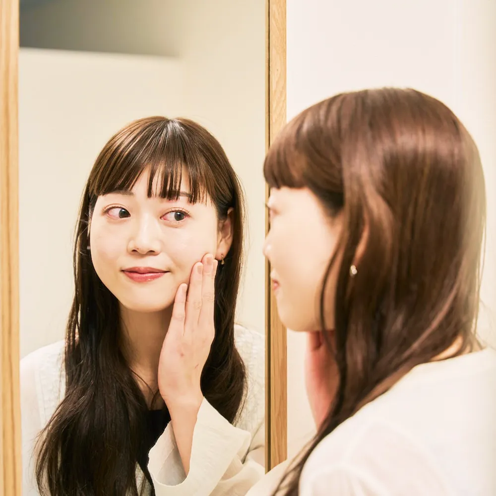 むくみやたるみの改善