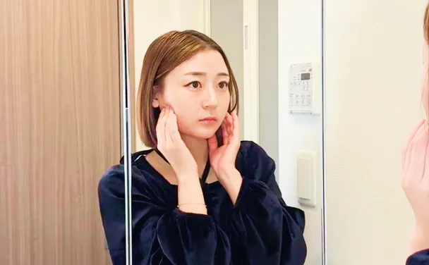 フェイスラインが気になる