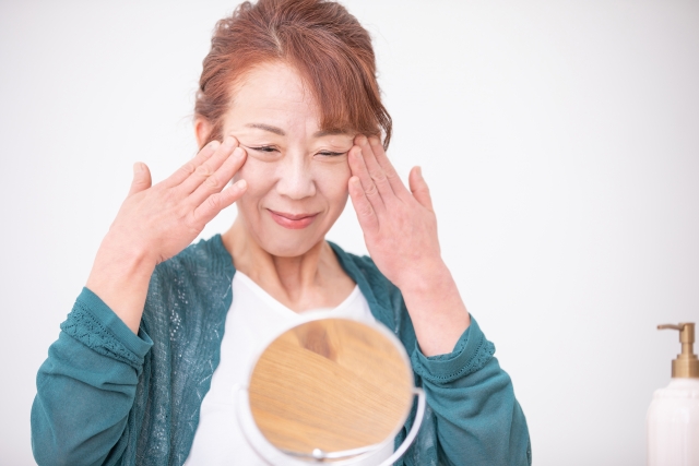 たるみ、ほうれい線へのアプローチ