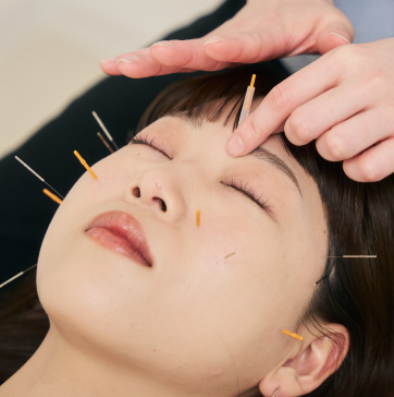 ハリナチュレのカウンセリング