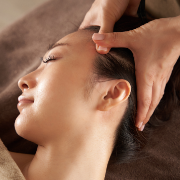 ハリナチュレのカウンセリング