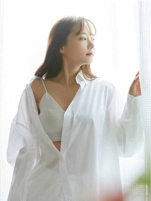 ハリナチュレのコンセプトイメージ写真