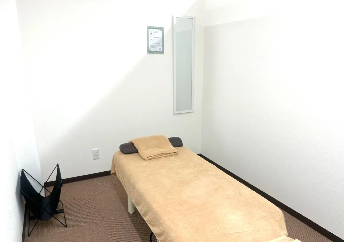 ハリナチュレ 西心斎橋店