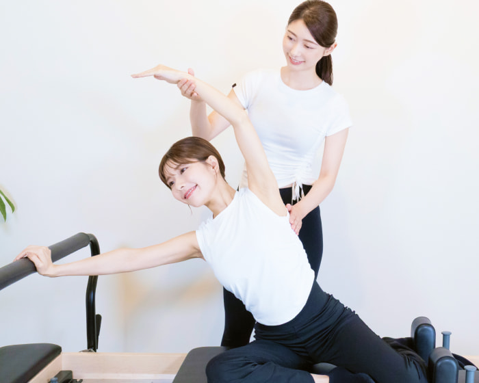 ピラティスデビュー 応援キャンペーン